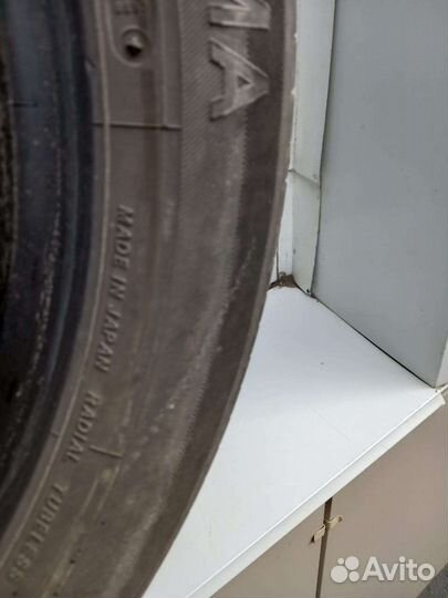 Yokohama dB Decibel E70 255/55 R17