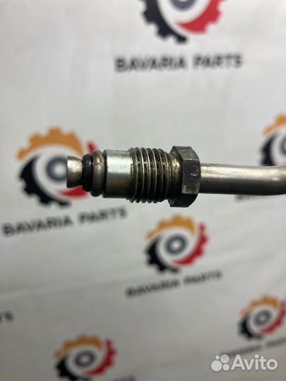 Трубка охлаждения турбины Porsche Cayenne 957 4.8