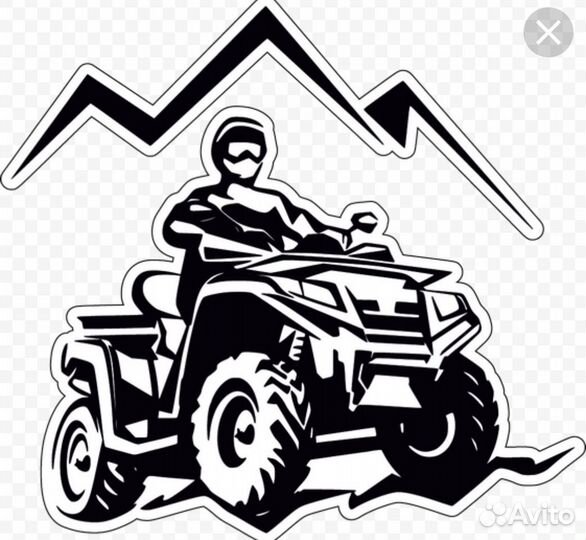 Экскурсия на квадроциклах