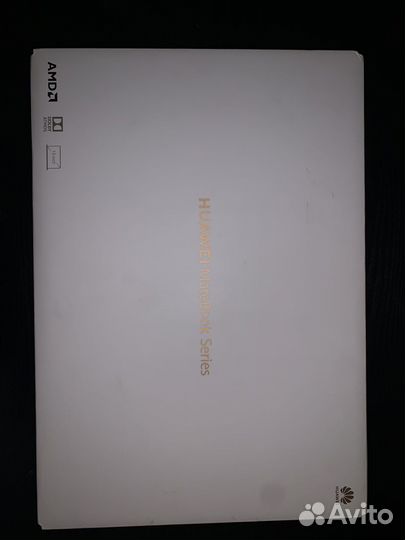 Huawei matebook 13 amd