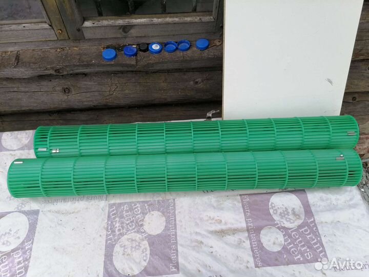 Крыльчатка кондиционера