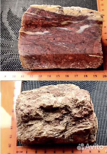 Натуральные камни Яшма