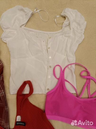 Женские вещи пакетом