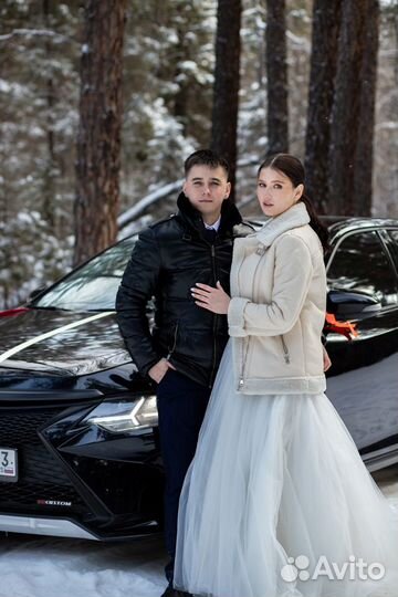 Свадебный фотограф