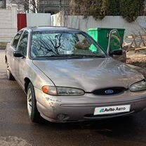 Ford Contour 2.5 MT, 1996, битый, 182 000 км, с пробегом, цена 280 000 руб.