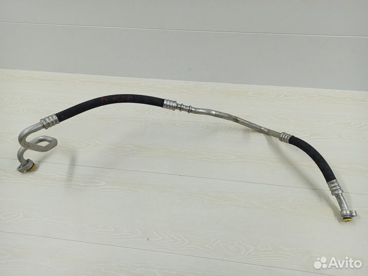 Трубка кондиционера BMW X5 E70 N55