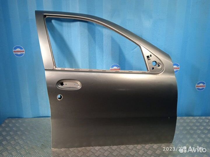 Дверь передняя правая Fiat Albea 1.4