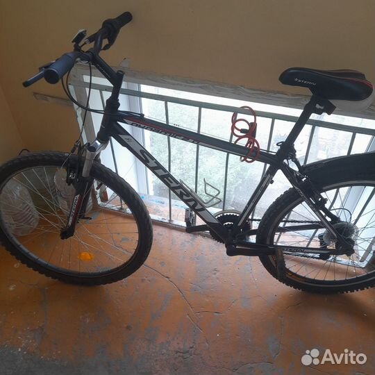 Велосипед горный колеса 26 дюймов