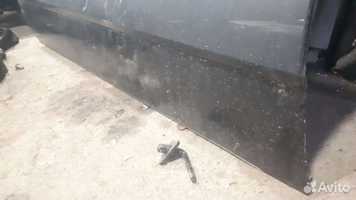 Дверь Chevrolet niva