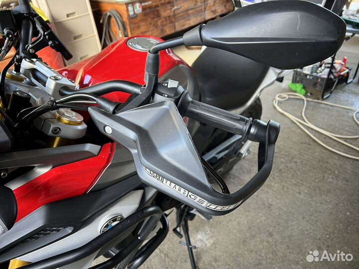 Мотоцикл BMW G 310 GS