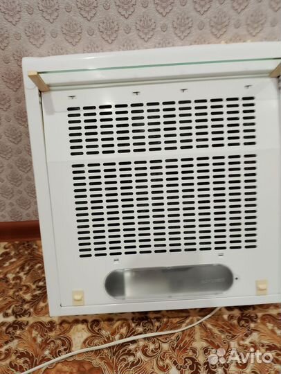 Ханса вытяжка