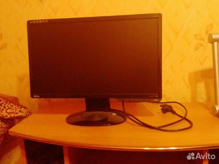 Монитор benq+ hdmi отдельно цвет черный