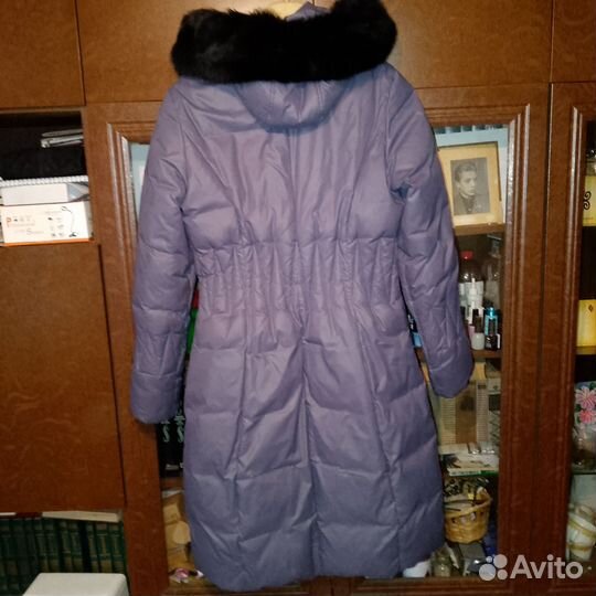 Пуховик женский 46 48 размер