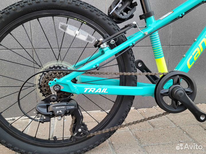 Велосипед Cannondale 20 дюймов