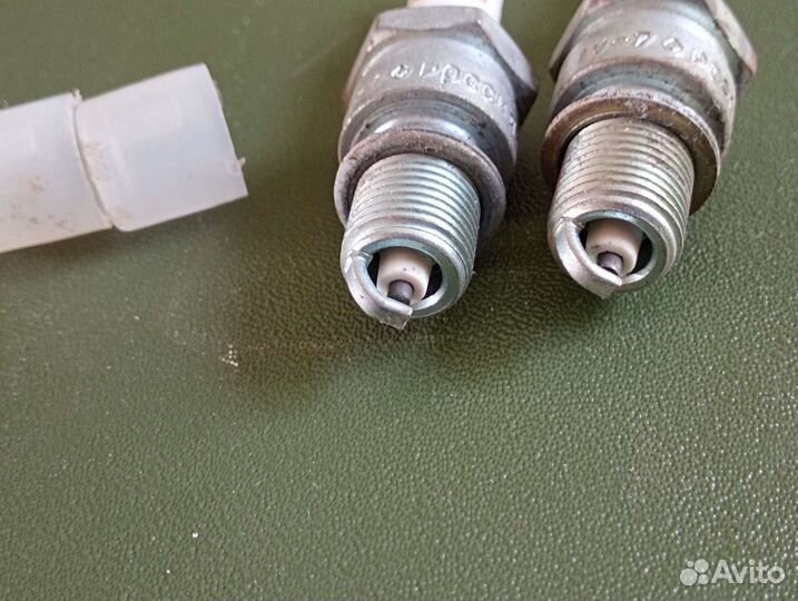 Свечи зажигания
