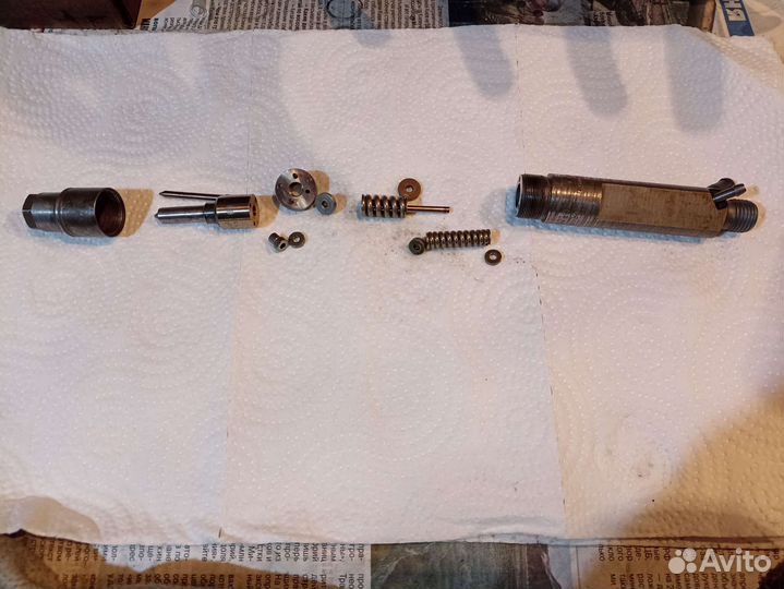 Форсунки для Ауди, Фольксваген, Форд