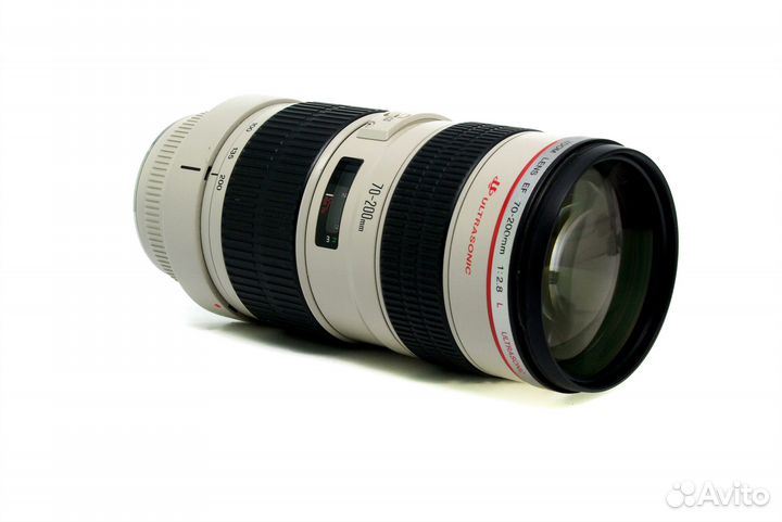 Canon Zoom Lens EF 70-200mm f2.8 L