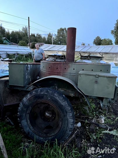 Военная полевая кухня.кп 2-48