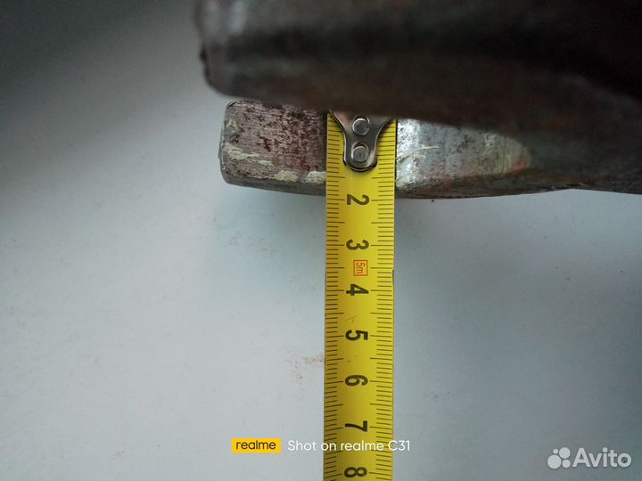 Ключ ударно силовой на 55