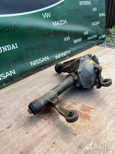 Редуктор моста передний Kia Mohave 1 D6EB