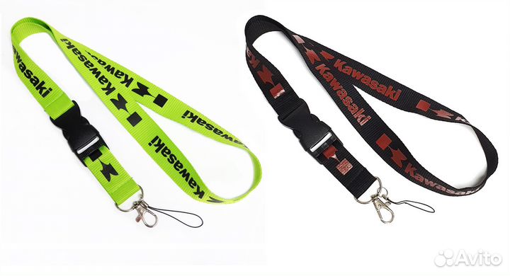 Шейный ремешок для ключей