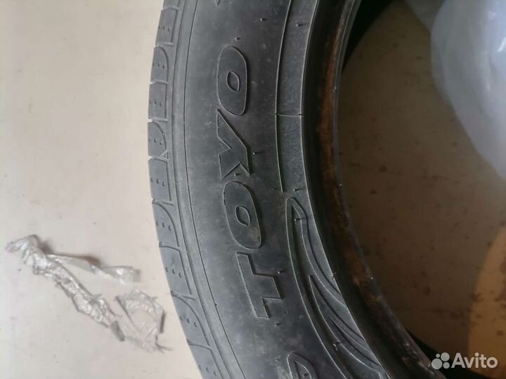 Toyo Proxes ST II 255/55 R18