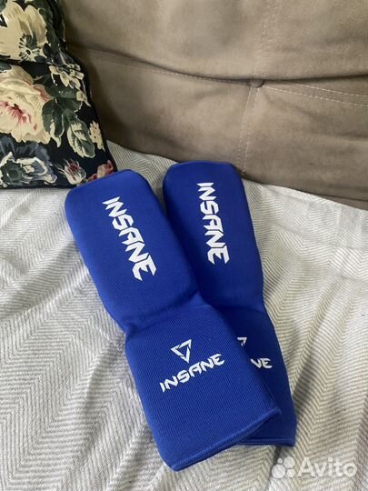 Защита голени для единоборств