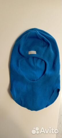 Шапка шлем Lassie 46 48