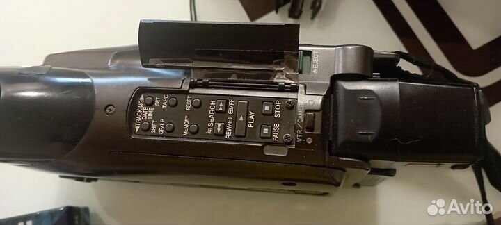 Видеокамера ретро
