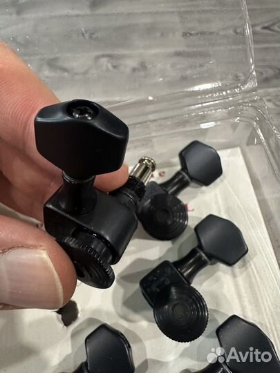 Колки локовые Sperzel