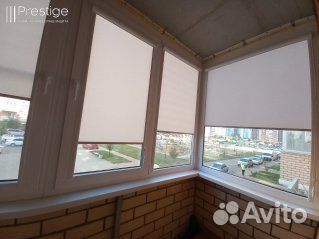 Жалюзи, рулонные шторы с бесплатной установкой