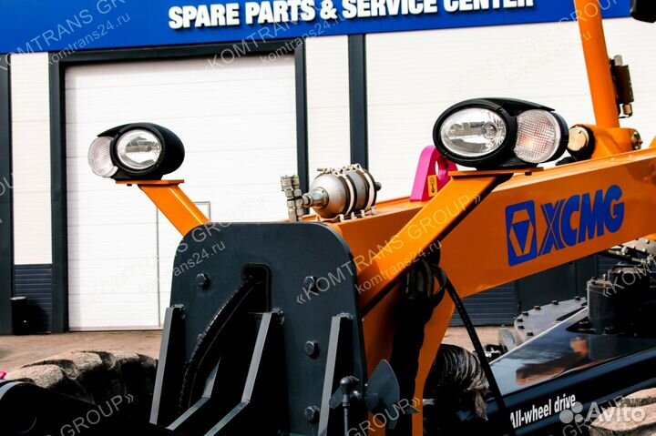 Автогрейдер XCMG GR215A, 2023