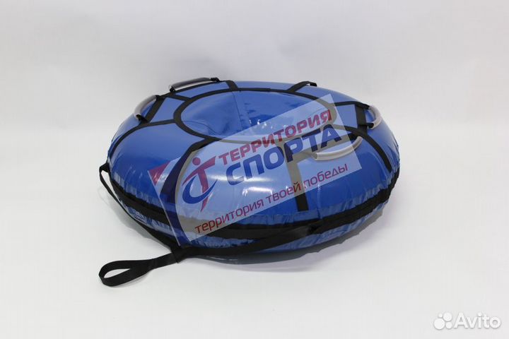 Тюбинг Ватрушка Премиум усиленный 110 см