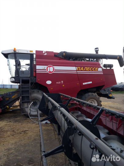 Трактор BUHLER Versatile 535, 2018