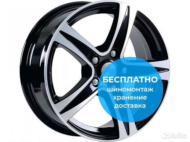 R15 5x112 6,5J ET35 D57,1 Скад Sakura алмаз