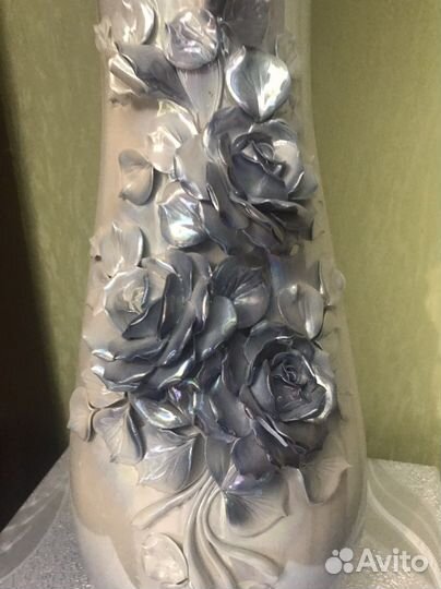 Ваза большая 48 см