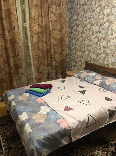 Комната 17 м² в 3-к., 1/15 эт.