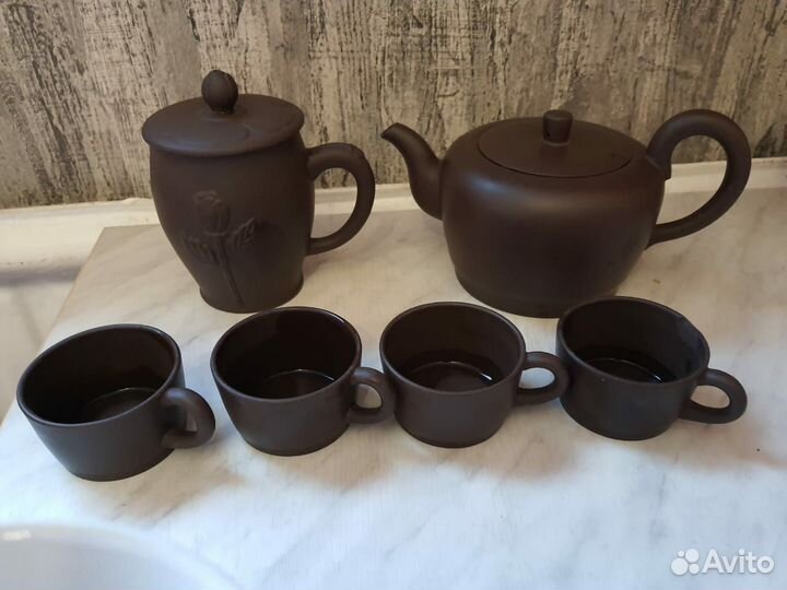 Чайный сервиз