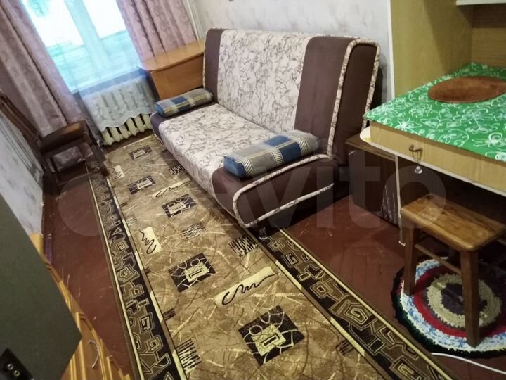 Комната 14 м² в 3-к., 5/5 эт.