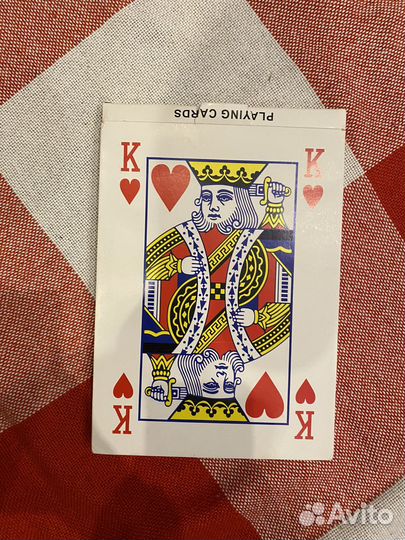 Игральные карты