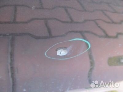 Дверь задняя правая Volkswagen Golf 5 2004-2009