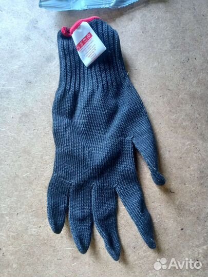 Перчатки рабочие