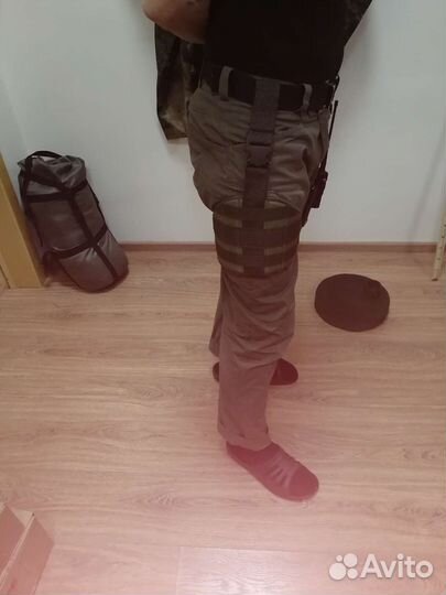 Набедренная платформа