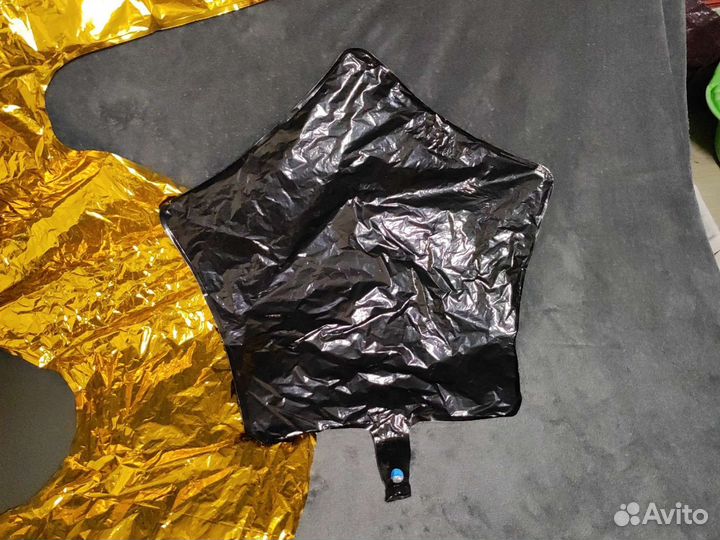 Воздушный шар цифра