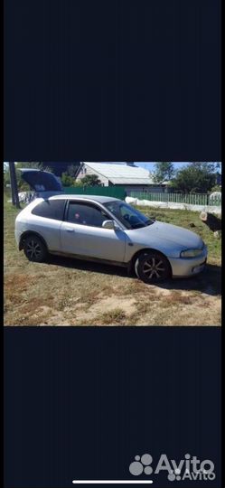 Colt mitsubishi разбор