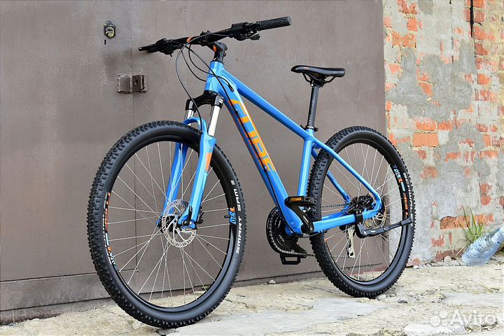 Велосипед Cube AIM (Germany)