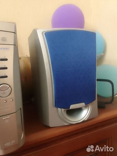 Музыкальный центр kenwood