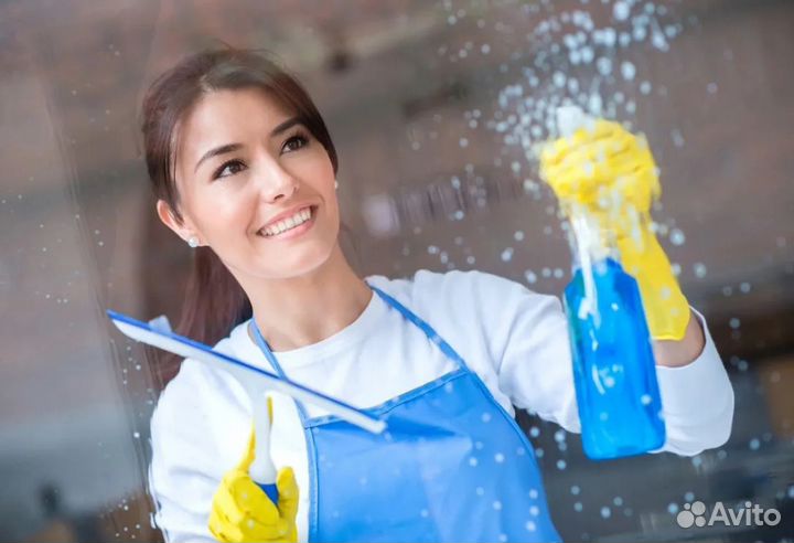 Уборщица(к) на производство 2/2