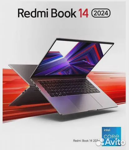 Ноутбук 14