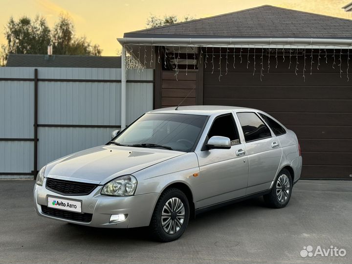 LADA Priora 1.6 МТ, 2012, 198 000 км
